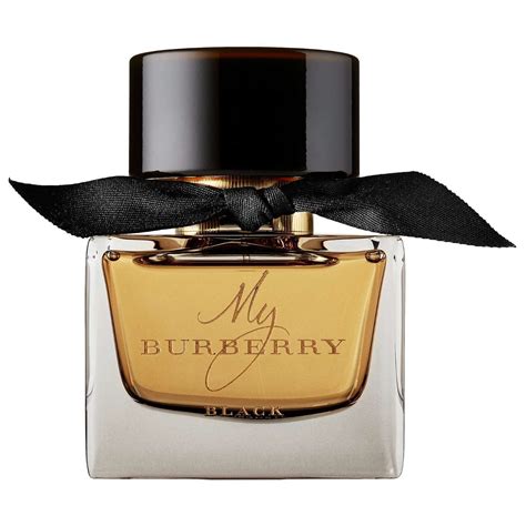 my burberry black for women.